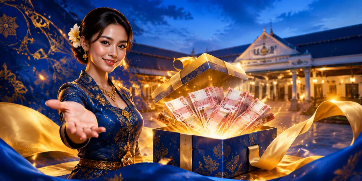 Model menampilkan antusiasme taruhan casino online dengan ekspresi senang