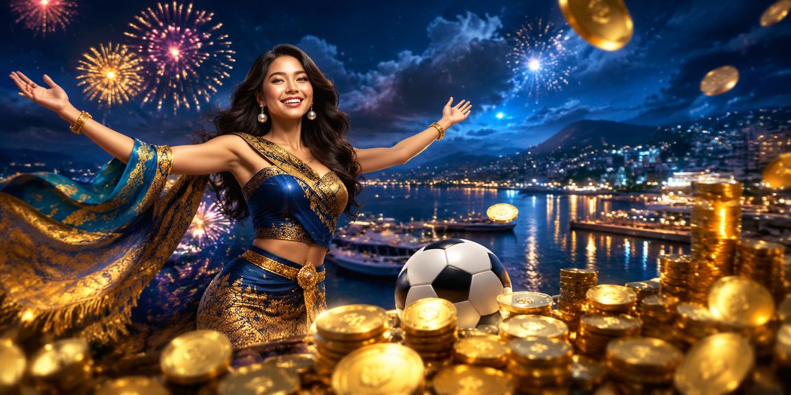 Pengguna menikmati taruhan sepak bola dengan metode pembayaran lokal di Indonesia